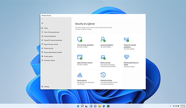 Coraz lepszy Windows